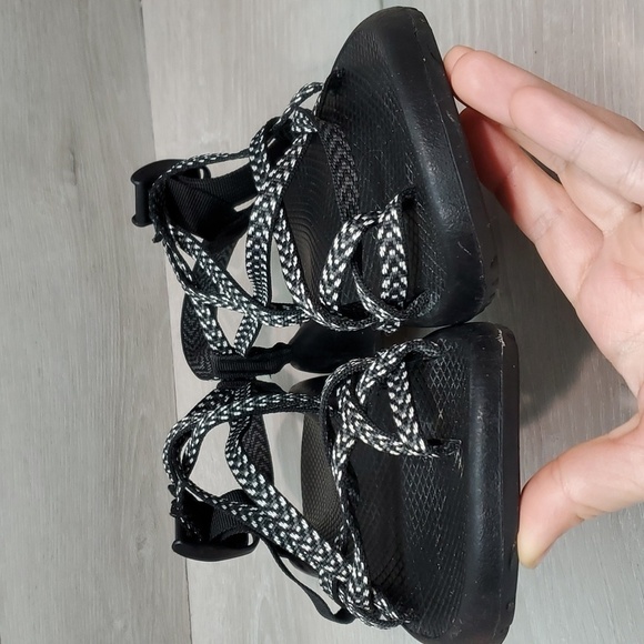 Chaco Women Z/X2 Classic Loop Toe Outdoor Sandals Slide shoes sz 9 - Picture 5 of 11